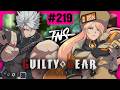 TNS Strive Tourney #219 (Chipp, Millia, Robo-Ky) Guilty Gear GGST 2.0 Season 5 Pools Top 8