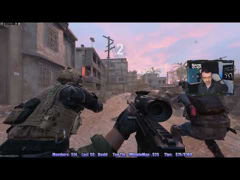 Call of Duty: Modern Warfare III (2023) Launch MP pt17 - Sniping is TOUGH, As Lag is Tremendous!