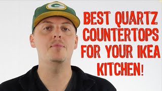IKEA Quartz Countertops | Find The Best Quartz Countertops For Your IKEA Kitchen