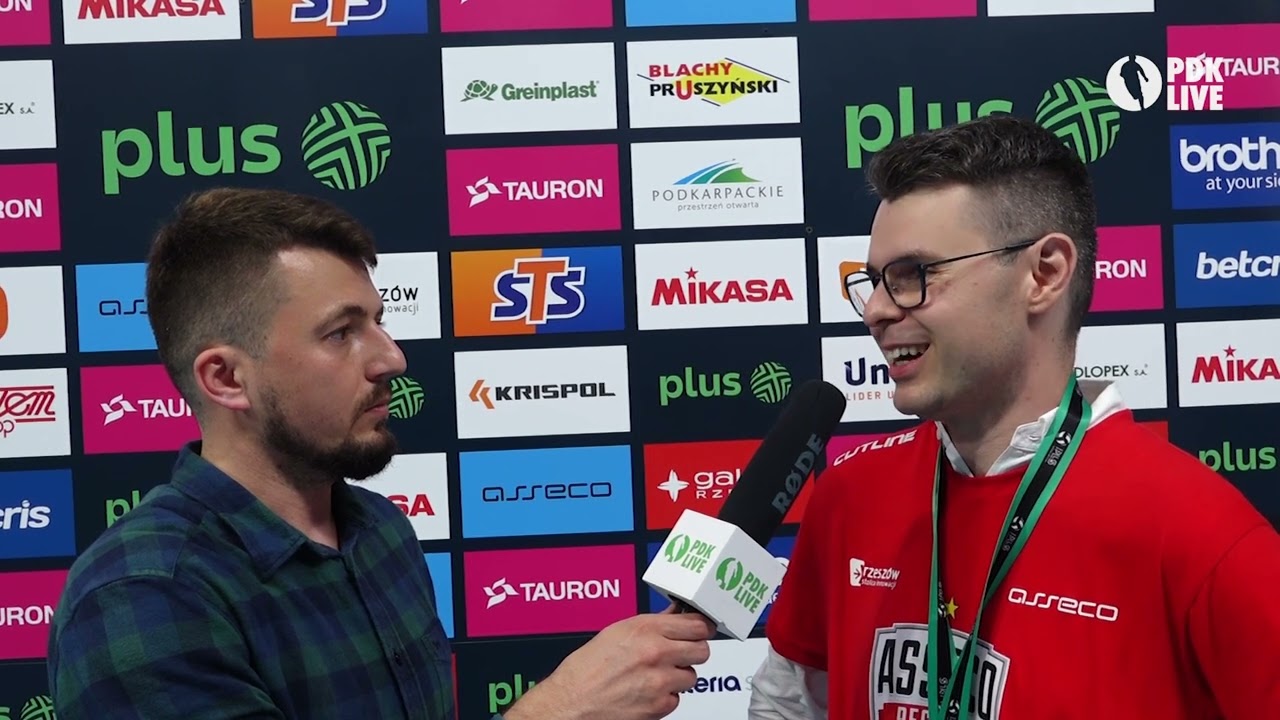 Piotr Maciąg: Dziękuję chłopakom za wszystko, czego dokonali w tym sezonie