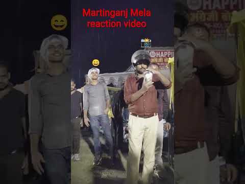 Martinganj Mela reaction video 🤣😂🤣