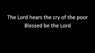 The cry of the poor (with lyrics)