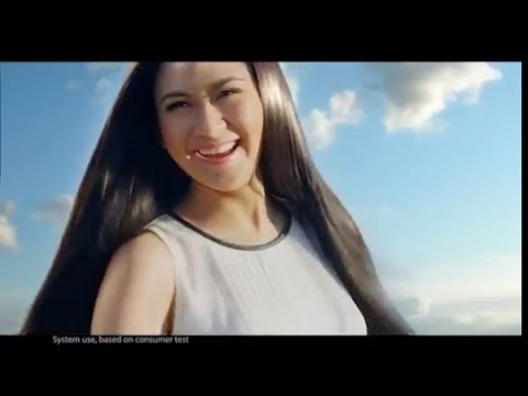 Sunsilk 25 Hour Challenge Commercial for Strong and Long