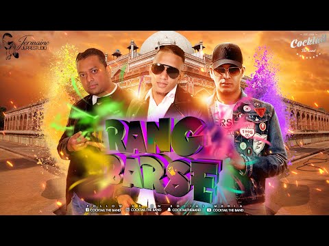 Cocktail The Band   Rang Barse Anthem 2K20 (prod. JerreStudio)