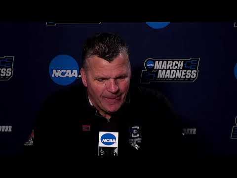 Creighton Second Round Postgmae Press Conference - 2021 NCAA Tournament