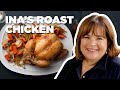 Ina Garten Makes Perfect Roast Chicken Food Network