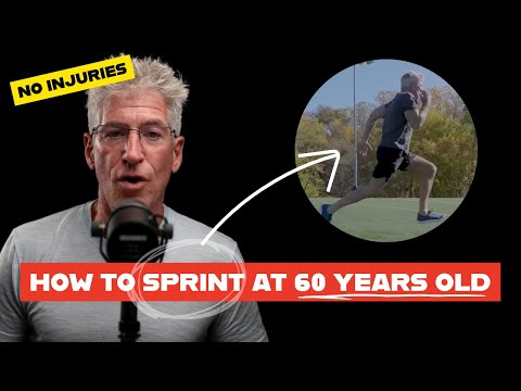 The Science Behind Why Sprinting Is the #1 Exercise for Longevity