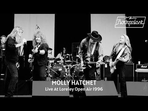 Molly Hatchet - Live At Rockpalast 1996 (Full Concert Video)