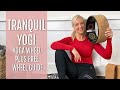 Tranquil Yogi - Yoga Wheel plus FREE wheel guide