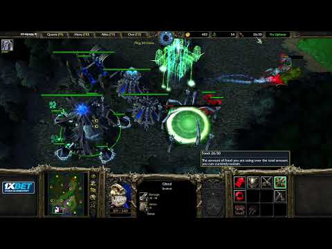 Happy's stream 18th July 2022 Battle.net - w3champions