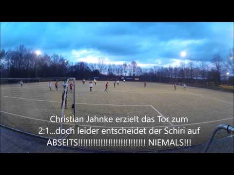 MSV HAMBURG 1.AH - SV BARMBEK 1.AH 3:1 (1:1) vom 30.03.2016