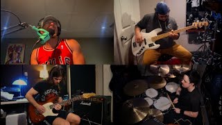 Red Hot Chili Peppers - My Lovely Man - Full Band Cover + End Jam