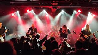 Messiah - Extreme Cold Weather @ Kiff Aarau Switzerland 17.09.2022