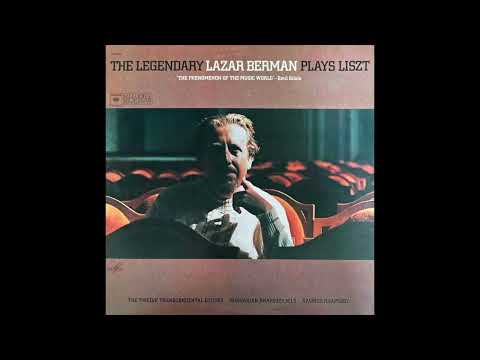 Lazar Berman Plays Liszt's Transcendental Etudes.