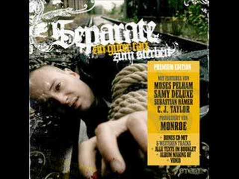 Separate feat. Moses Pelham-Steh wieder auf
