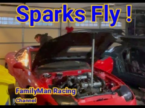 3000GT VR4 4g63 - 4GSwap Project - Episode 8