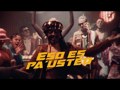 Puerto Candelaria - Eso es pa´usted [Video oficial]