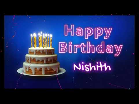 The Best Birthday Surprises for Nishith | Nishith Birthday Celebration 🥳🎉❤️❤️🥰