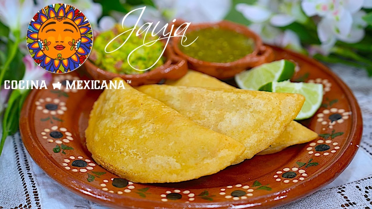 Empanadas de Camarón