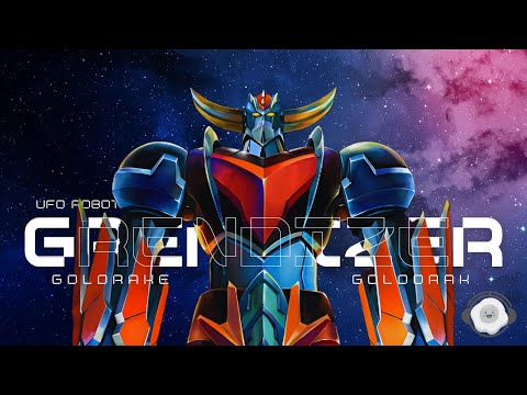 Grendizer Suite - (Orchestral Cover by EJ n' Friends)