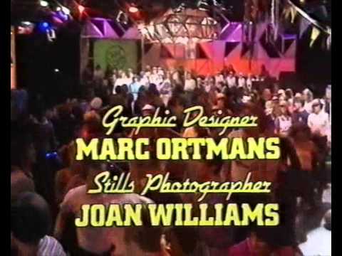 TOTP CREDITS / DANCERS - COFFEEE - CASANOVA 1980