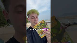 Thailand Gummies… are they any good?