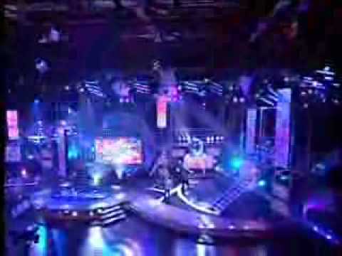 Luciana Abreu idolos - I will survive