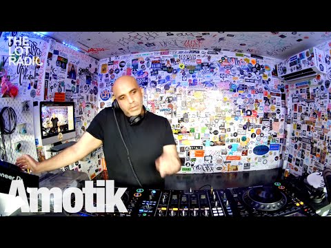 Amotik @TheLotRadio 07-28-2023