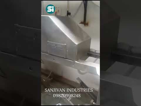Steam Heated Mithai Plant video