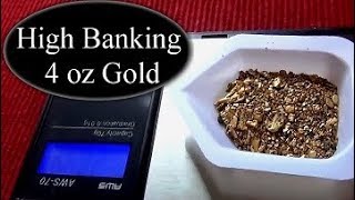 How To Get 4 Oz&#39;s of GOLD in only 2 Days. ask Jeff Williams