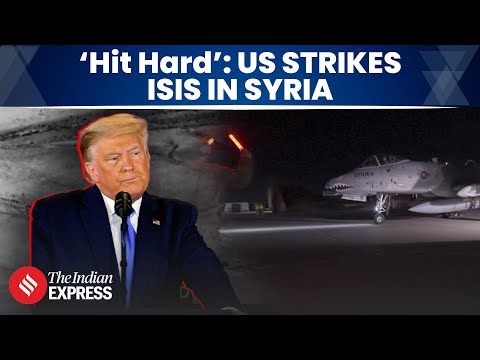 US Launches ‘Operation Hawkeye’ After ISIS Attack Kills American Soldiers| Trump Says ‘Peace’ Ahead