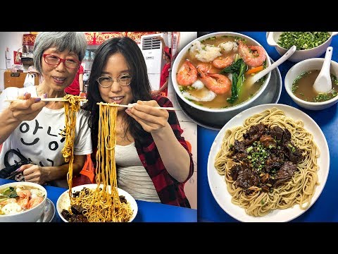 MANILA CHINATOWN FOOD TOUR 🍜 ft Binondo Street Food