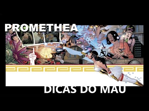 PREVIEW PROMETHEA