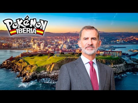 ¡El rey está en Gijón! - Pokémon Iberia Ep.17 | Mr. JGP