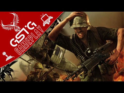 Conflict: Vietnam [GAMEPLAY] - PC