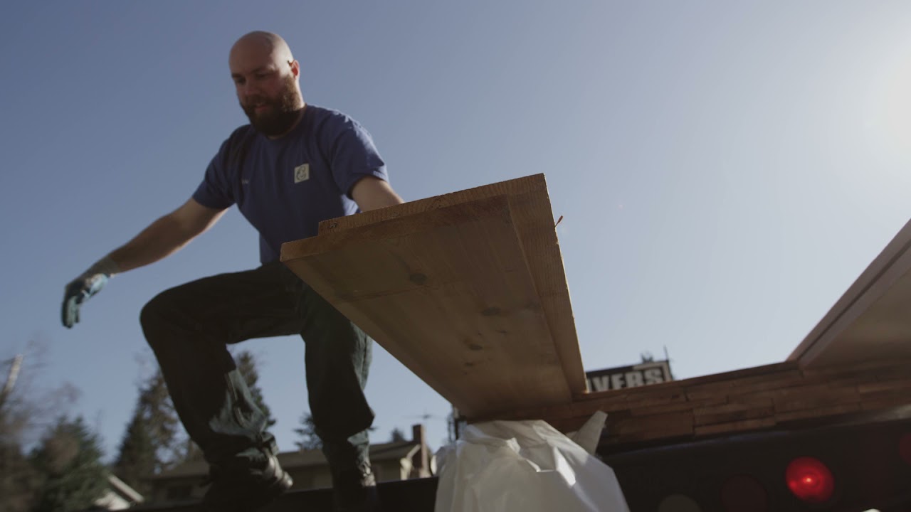 Lumber Delivery Dunn Lumber 40 Local Shipping