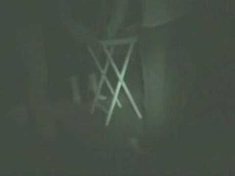 Table Tipping 1 - Paranormal Activity