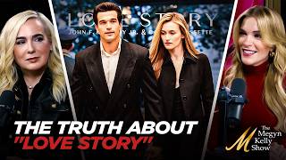 The TRUTH About "Love Story" and the Reality of JFK Jr. and Carolyn Bessette, with Maureen Callahan