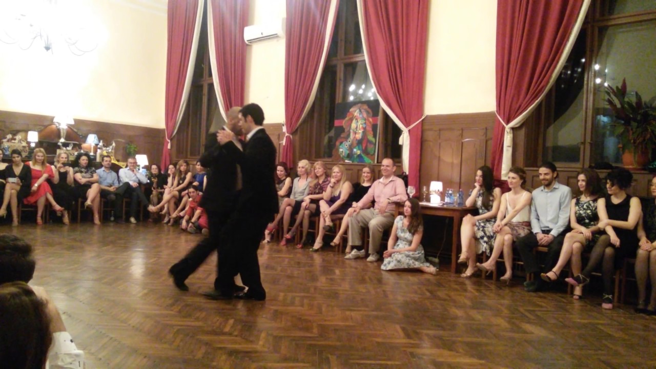 Claudio Cardona y Vito Muñoz