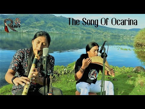 The Song Of The Ocarina - Raimy Salazar & Carlos Salazar (Panflute And Quenacho)