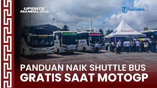 Download lagu Panduan Lengkap Naik Shuttle Bus Gratis Mataram–Mandalika untuk Penonton MotoGP 2026 mp3
