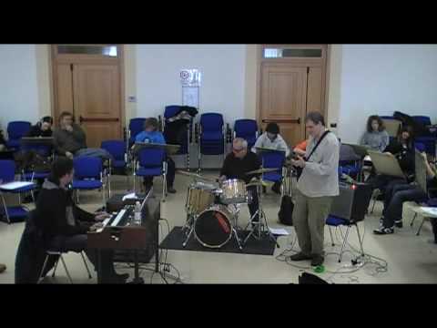Guillermo Bazzola Organ Trio - Miki's Acid Tune