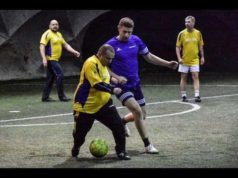 05.02.2018 III Liga A - REN-BET vs. DOMTOM