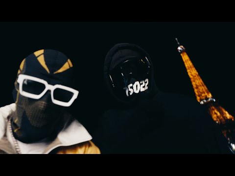 BOOTER BEE - 100X FT LA HASBA22 [Official Video] #TS2DELUXE 🇫🇷