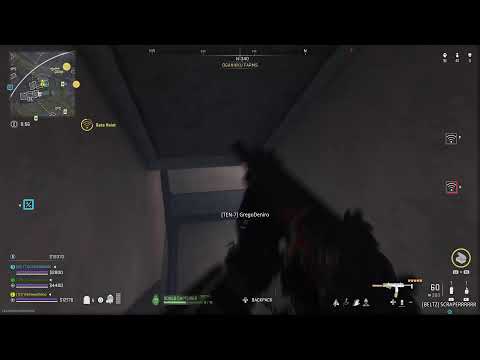 Going crazy on COD with My boa Grego Deniro X Boss Nino