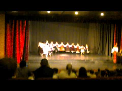 Smotra folklora Kud Gaj