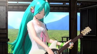 Hatsune Miku: Project DIVA Future Tone - [PV] "Dear" (Romaji/English Subs)