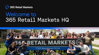 Welcome to 365 Retail Markets HQ