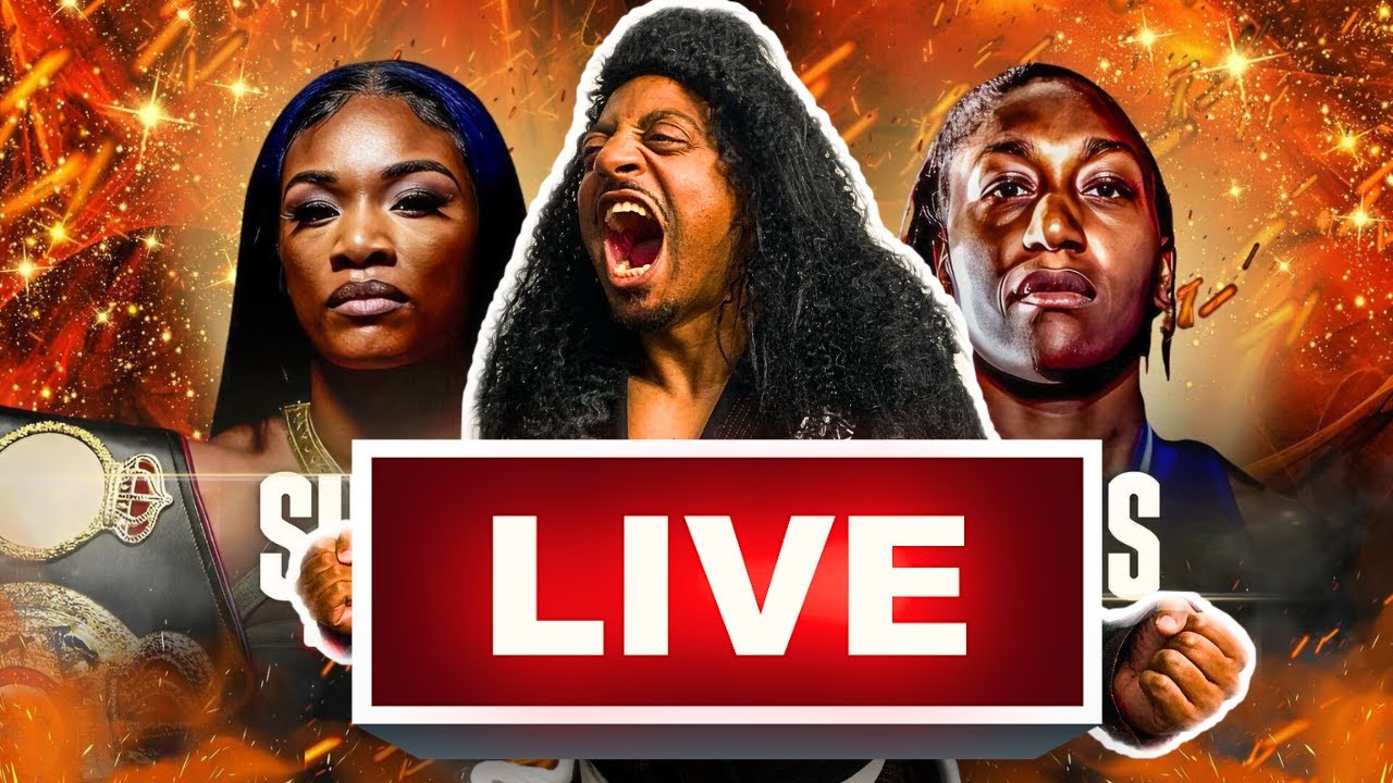 Shields Vs Perkins - LIVE COMMENTARY