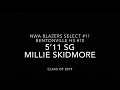 Millie Skidmore Highlight